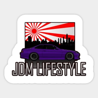 Toyota Soarer Sticker